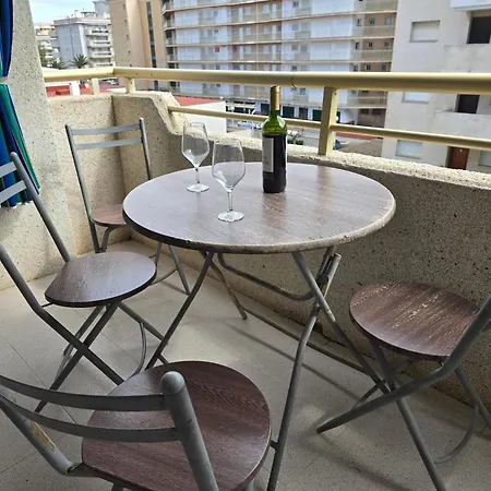 Sea ​​Apartments La Pineda Exterior foto