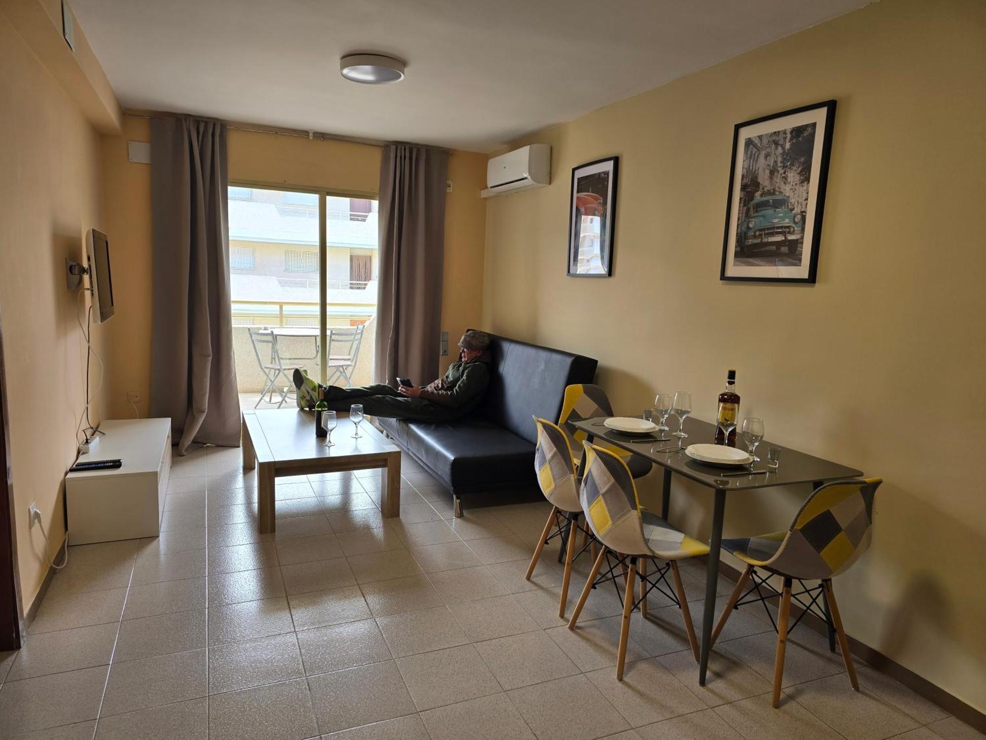 Sea ​​apartments Apartament